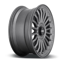 Load image into Gallery viewer, ROTIFORM BUC-M 19X8.5 ET35 5X114.3/120 MATTE ANTHRACITE ALLOY WHEELS