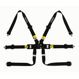 Corbeau Ultima Pro 6 Point FIA Racing Harness F2026