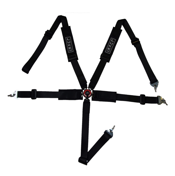 LUKE Professional 5 Point Harness