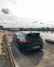 Load image into Gallery viewer, VW GOLF, GOLF GTI &amp; GOLF R MK8 GLOSS BLACK CLUBSPORT REAR SPOILER (2019+)