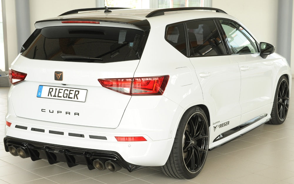 Rieger Seat Ateca Cupra (Pre Facelift) Side Skirts