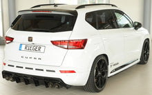 Load image into Gallery viewer, Rieger Seat Ateca Cupra (Pre Facelift) Side Skirts