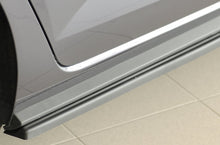 Load image into Gallery viewer, Rieger VW Polo GTI MK6 Pre-Facelift (17-21) Side Skirts