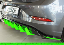 Load image into Gallery viewer, Rieger VW Polo GTI MK6 Pre-Facelift (17-21) Rear Diffuser