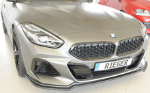 Load image into Gallery viewer, Rieger BMW Z4 (G4Z/G29) Front Splitter