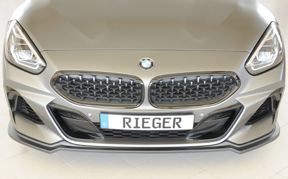 Rieger BMW Z4 (G4Z/G29) Front Splitter