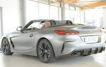 Load image into Gallery viewer, Rieger BMW Z4 (G4Z/G29) Rear Diffuser