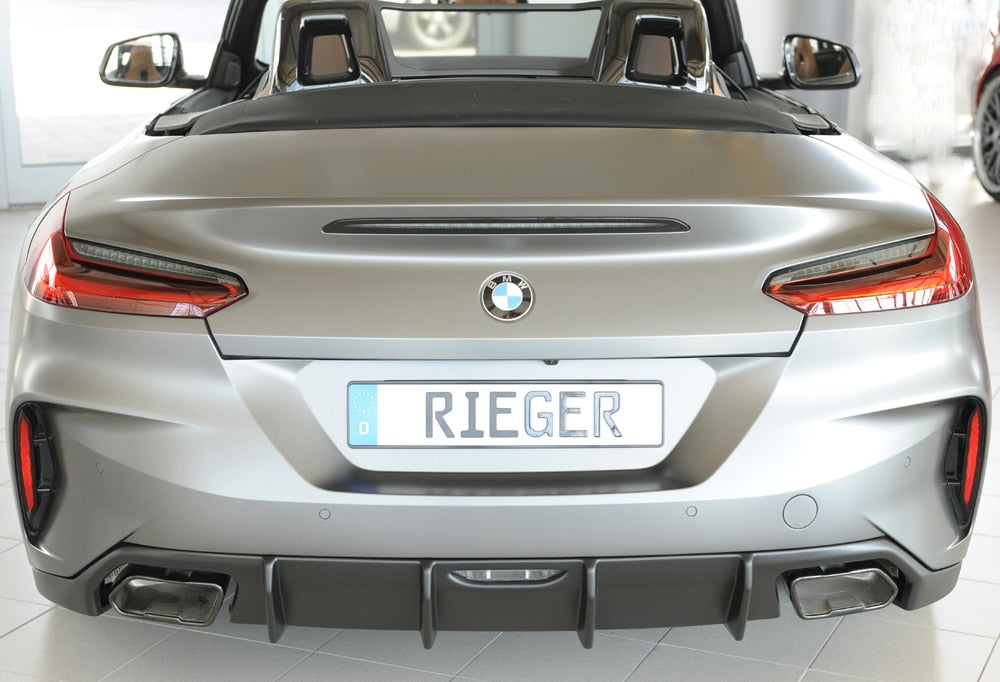 Rieger BMW Z4 (G4Z/G29) Rear Diffuser