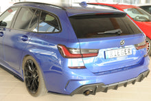 Load image into Gallery viewer, Rieger BMW 3-Series (G20/G21) Rear Diffuser