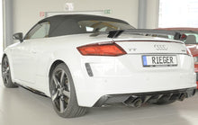 Load image into Gallery viewer, Rieger Audi TTS/TTRS Side Skirts