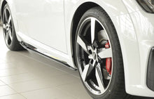 Load image into Gallery viewer, Rieger Audi TTS/TTRS Side Skirts