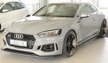 Load image into Gallery viewer, Rieger Audi RS5 Coupe (B9 Pre-Facelift) Side Skirts