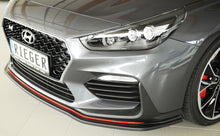 Load image into Gallery viewer, Rieger Hyundai i30N (Pre Facelift) Front Splitter