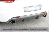 Rieger Volkswagen Scirocco Mk3 R & R-Line Rear Diffuser