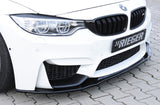 Rieger BMW M3/M4 (F80,F82 & F83) Front Splitter