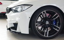 Load image into Gallery viewer, Rieger BMW M3/M4 (F80,F82 &amp; F83) Front Splitter