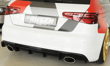 Load image into Gallery viewer, Rieger Audi S3 (8V) Hatchback Rear Diffuser - Pre-Facelift (2012-16)