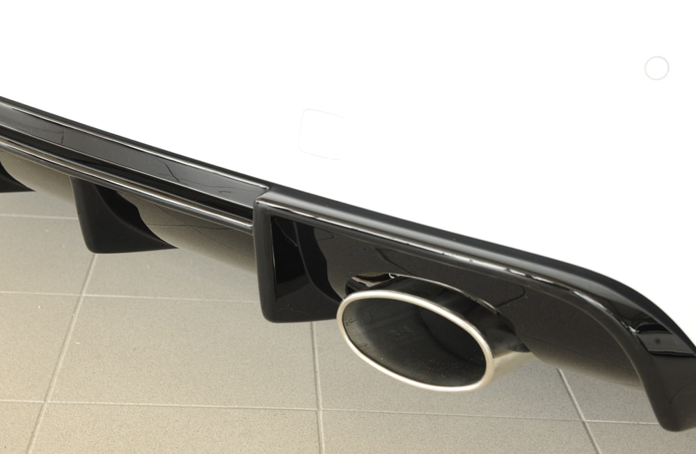 Rieger Audi S3 (8V) Hatchback Rear Diffuser - Pre-Facelift (2012-16)