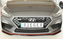 Load image into Gallery viewer, Rieger Hyundai i30N (Pre Facelift) Front Splitter