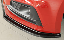 Load image into Gallery viewer, Rieger Audi S5 (B9/F5) &amp; A5 S-Line Front Splitter (2016-2019)