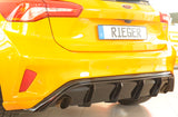 Rieger Ford Focus ST MK4 (2022+) Rear Diffuser