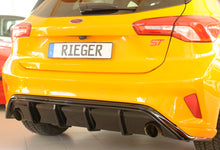 Load image into Gallery viewer, Rieger Ford Focus ST MK4 (2022+) Rear Diffuser