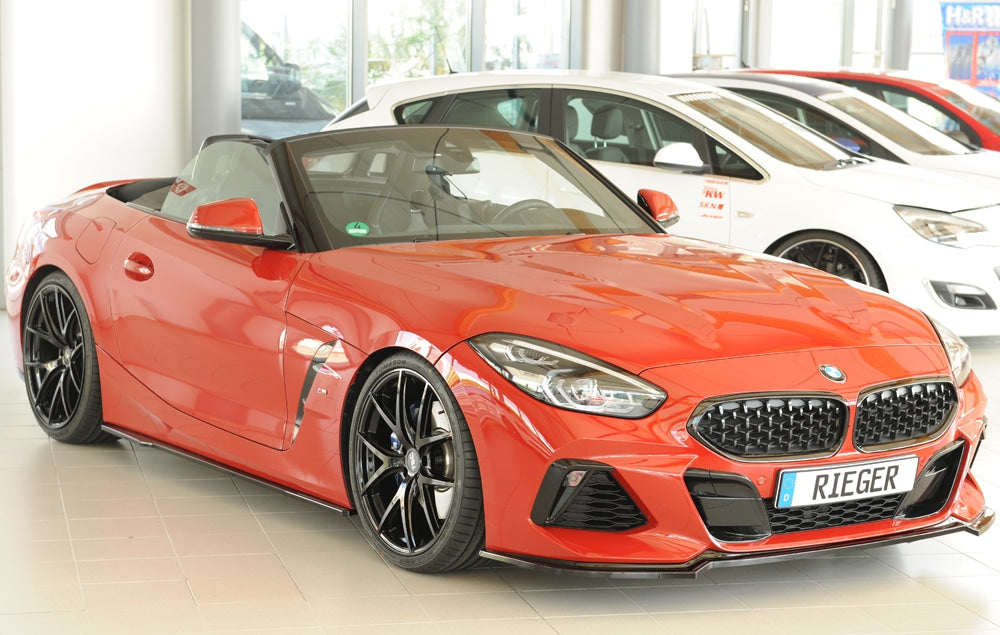 Rieger BMW Z4 (G4Z/G29) Front Splitter