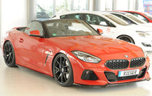 Load image into Gallery viewer, Rieger BMW Z4 (G4Z/G29) Front Splitter