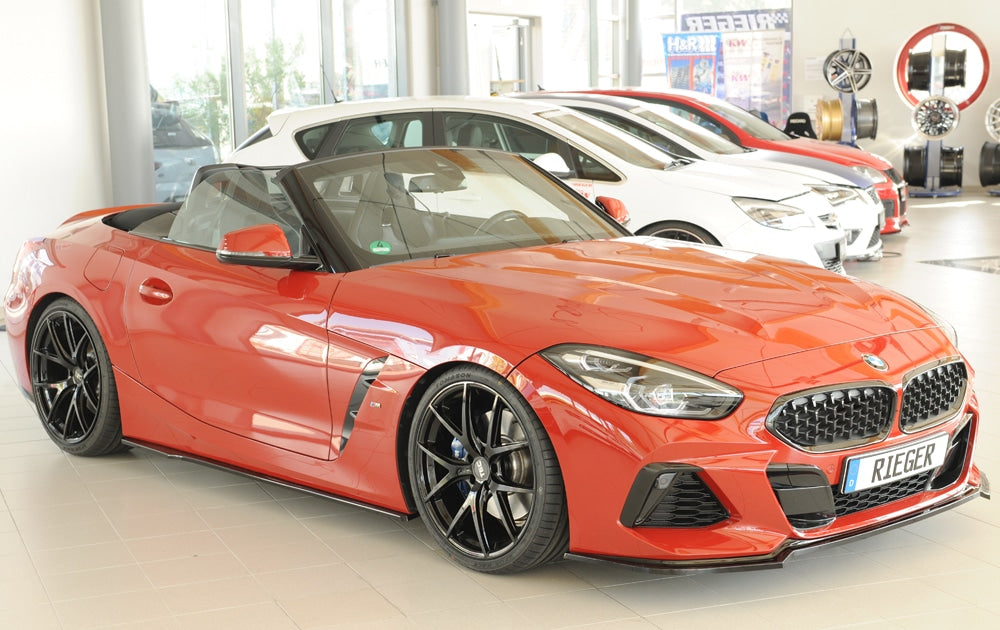 Rieger BMW Z4 (G4Z/G29) Front Splitter