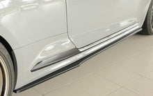 Load image into Gallery viewer, Rieger Audi RS5 Coupe (B9 Pre-Facelift) Side Skirts