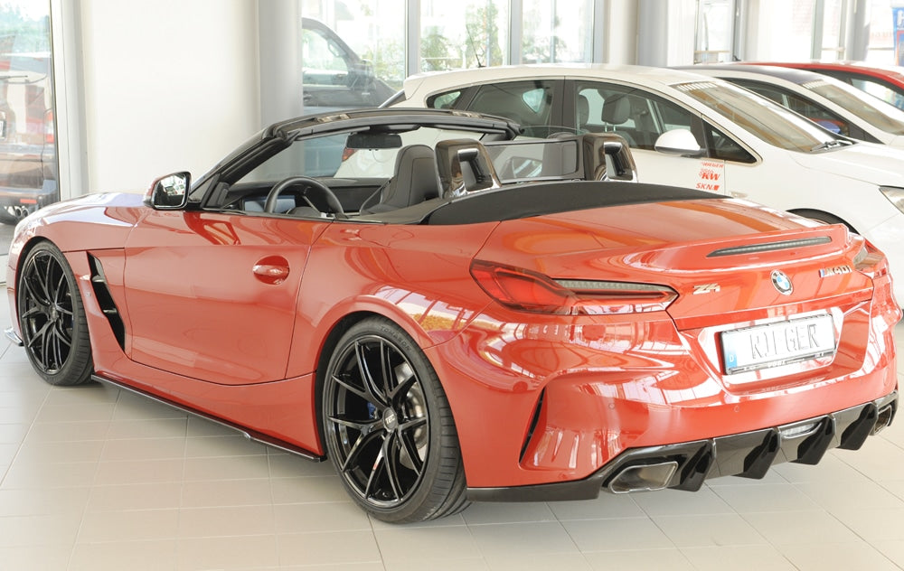 Rieger BMW Z4 (G4Z/G29) Side Skirts