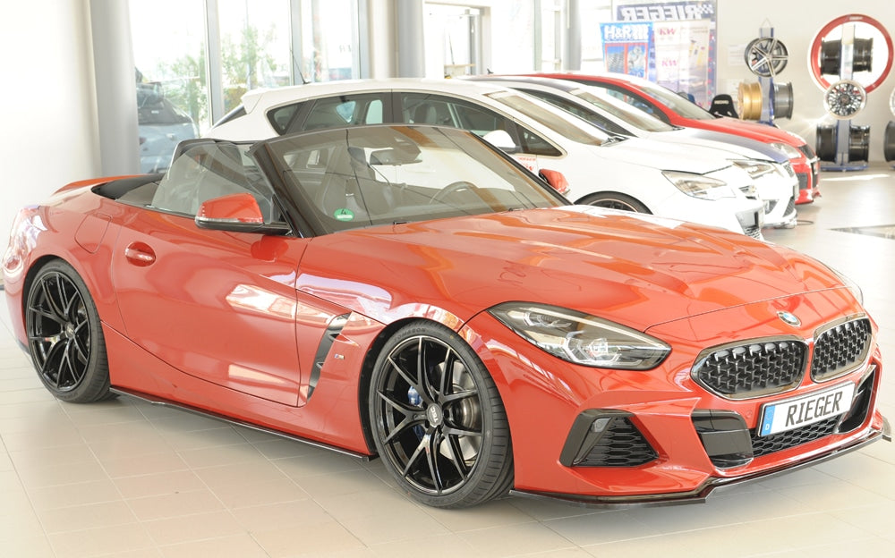 Rieger BMW Z4 (G4Z/G29) Side Skirts