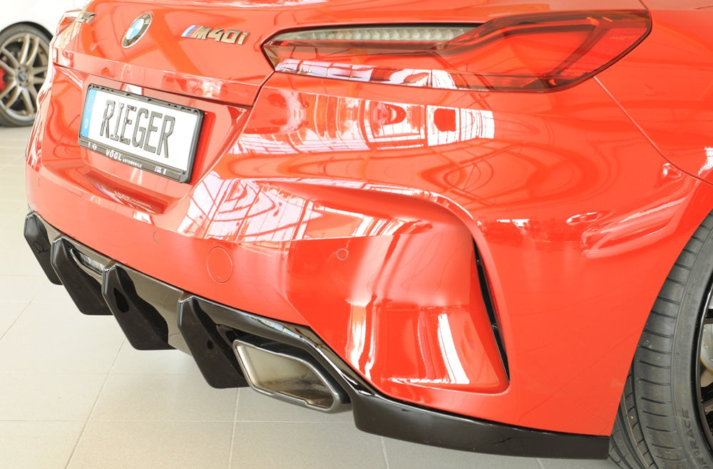 Rieger BMW Z4 (G4Z/G29) Rear Diffuser