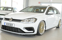 Load image into Gallery viewer, Rieger VW Golf Mk7/7.5 GTI/GTD &amp; Seat Leon Mk3 Cupra/FR (5F) Side Skirts (2012-2020)