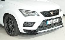 Load image into Gallery viewer, Rieger Cupra Ateca 4Drive (5FP) Front Splitter - Gloss Black (2018-2020) - 00088227