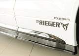 Rieger Seat Ateca Cupra (Pre Facelift) Side Skirts