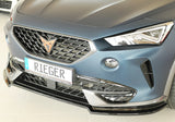 Rieger Cupra Formentor VZ (KM) Front Splitter (2020+)