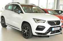 Load image into Gallery viewer, Rieger Cupra Ateca (5FP) Front Splitter - Gloss Black (2018-2020) - 00088278