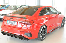 Load image into Gallery viewer, Rieger Audi S3 (8Y) Saloon Rear Diffuser (2020+)