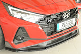 Rieger Hyundai I20N (2021+) Front Splitter