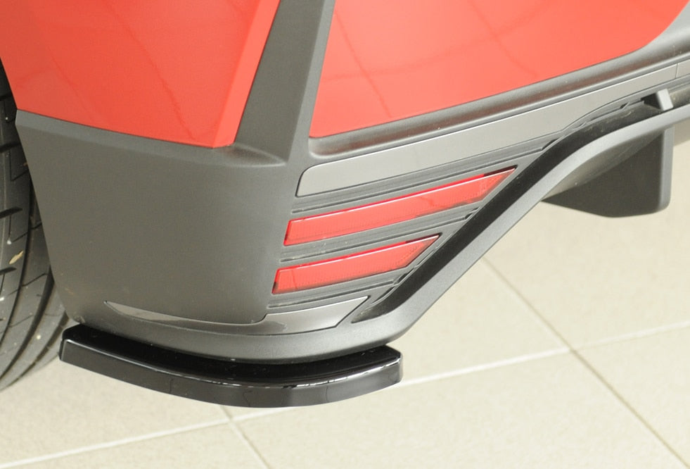 Rieger Hyundai I20N (2021+) Rear Side Splitters