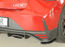 Load image into Gallery viewer, Rieger Hyundai I20N (2021+) Rear Side Splitters