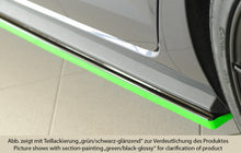 Load image into Gallery viewer, Rieger VW Polo GTI MK6 Pre-Facelift (17-21) Side Skirts