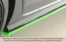 Load image into Gallery viewer, Rieger VW Polo GTI MK6 Pre-Facelift (17-21) Side Skirts