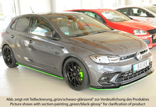 Load image into Gallery viewer, Rieger VW Polo GTI MK6 Pre-Facelift (17-21) Side Skirts