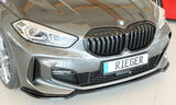 Rieger BMW M135i (F40) 2019+ Front Splitter