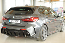 Load image into Gallery viewer, Rieger BMW M135i (F40) 2019+ Rear Diffuser