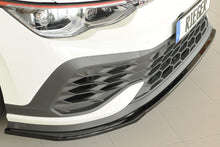 Load image into Gallery viewer, Rieger VW Golf MK8 GTI Clubsport (2021+) Front Splitter