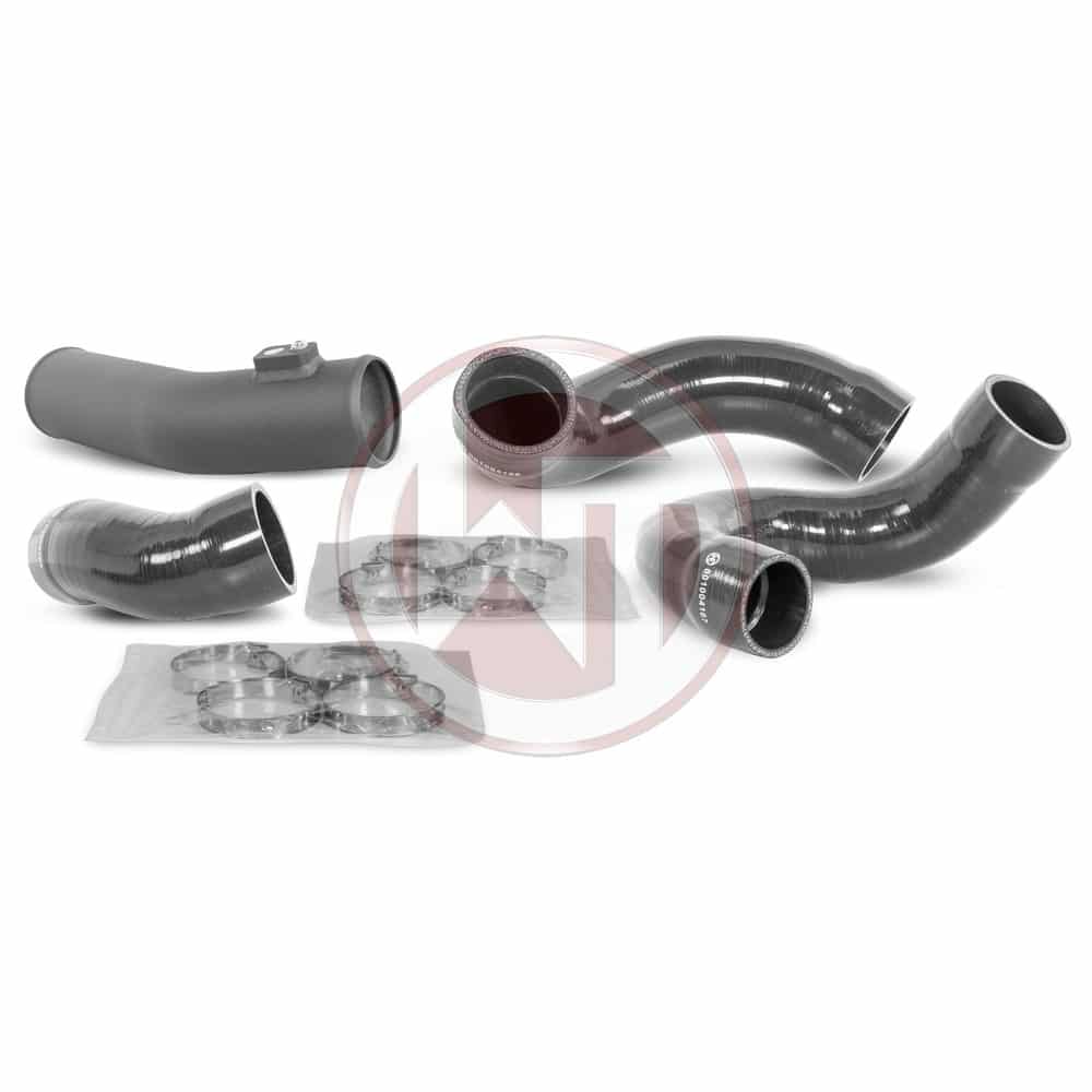 Wagner Tuning Audi S4/S5 B9 Competition Intercooler Bundle - 200001120.PIPE