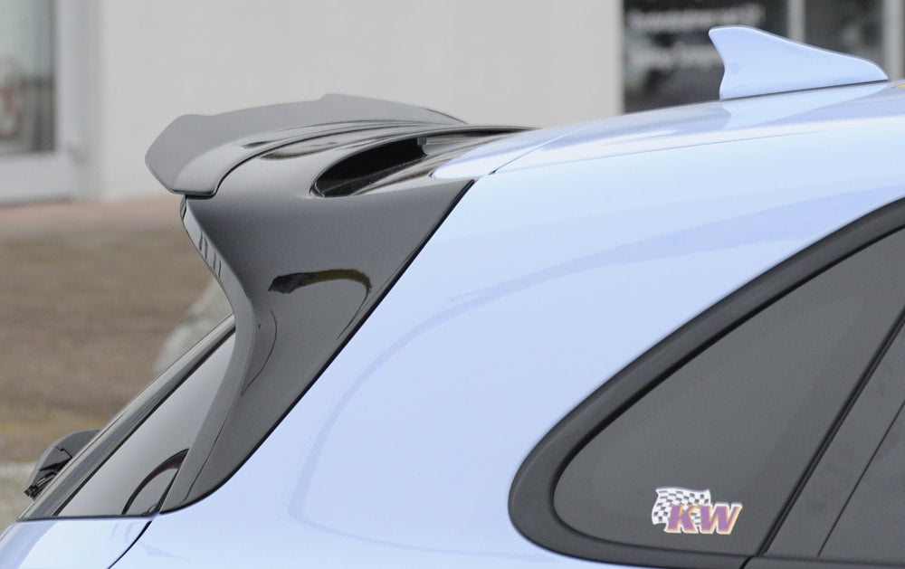 Rieger Hyundai i30N Spoiler Cap - 00323643